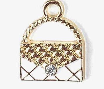 Hand Bag Charm for Charm Bar