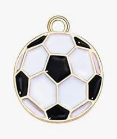 Sports Charm for Charm Bar