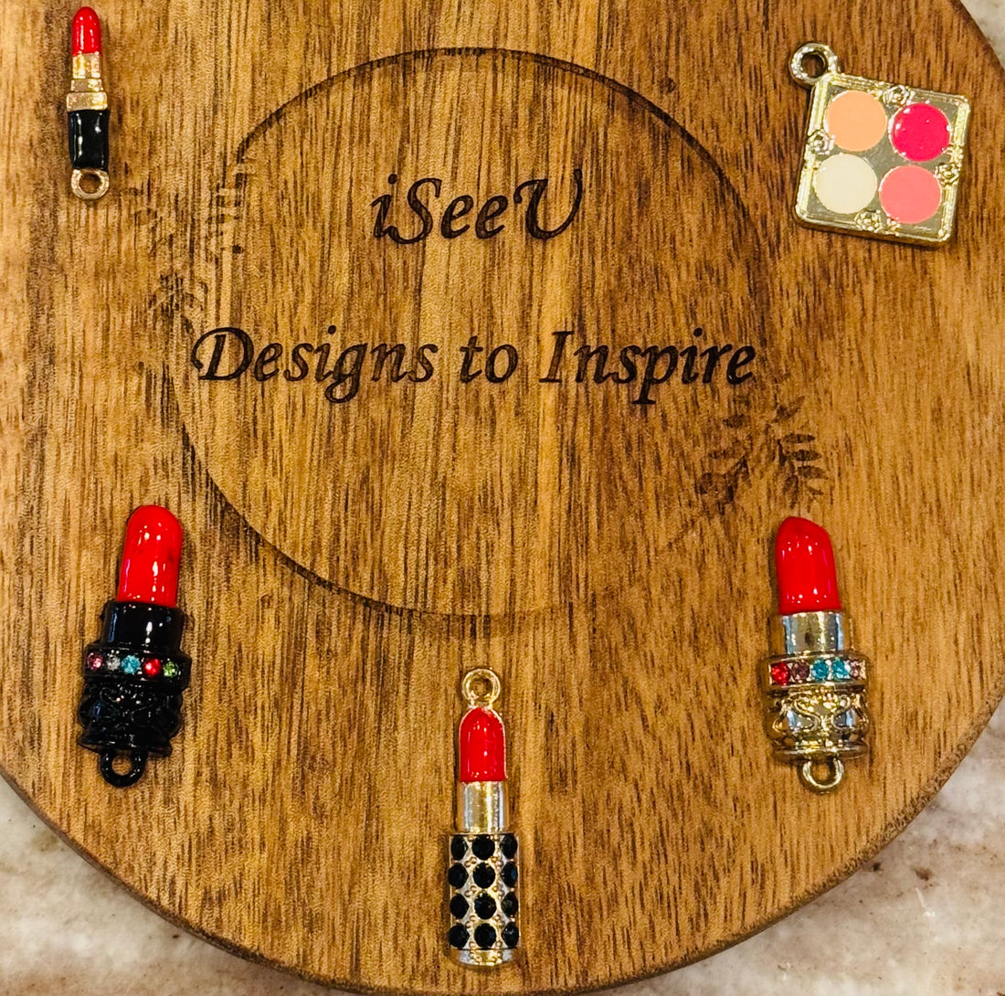 Make Up Charms for Charm Bar