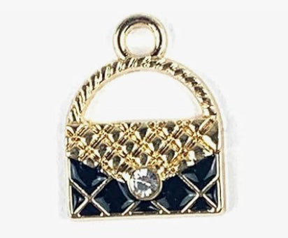 Hand Bag Charm for Charm Bar