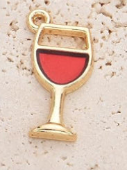 Wine Charm for Charm Bar