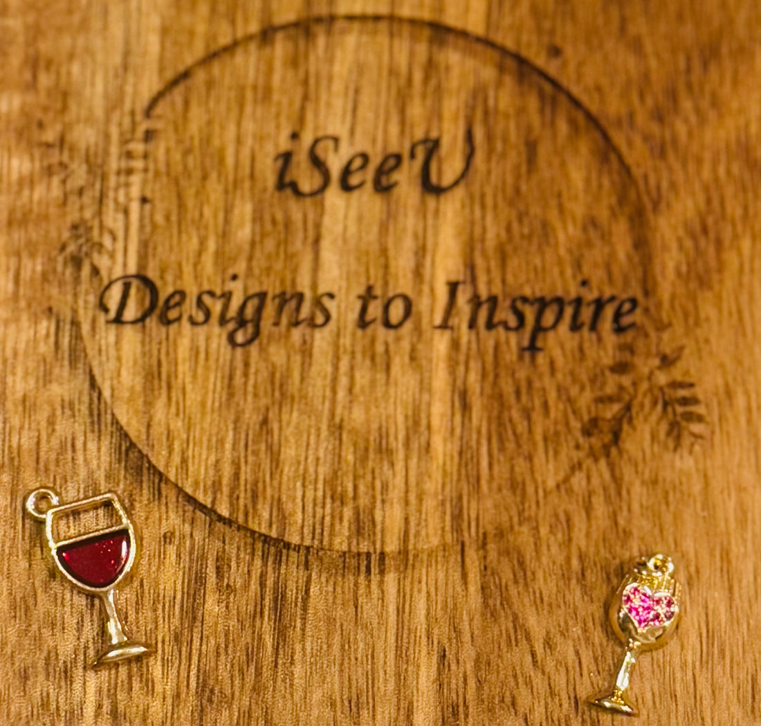 Wine Charm for Charm Bar