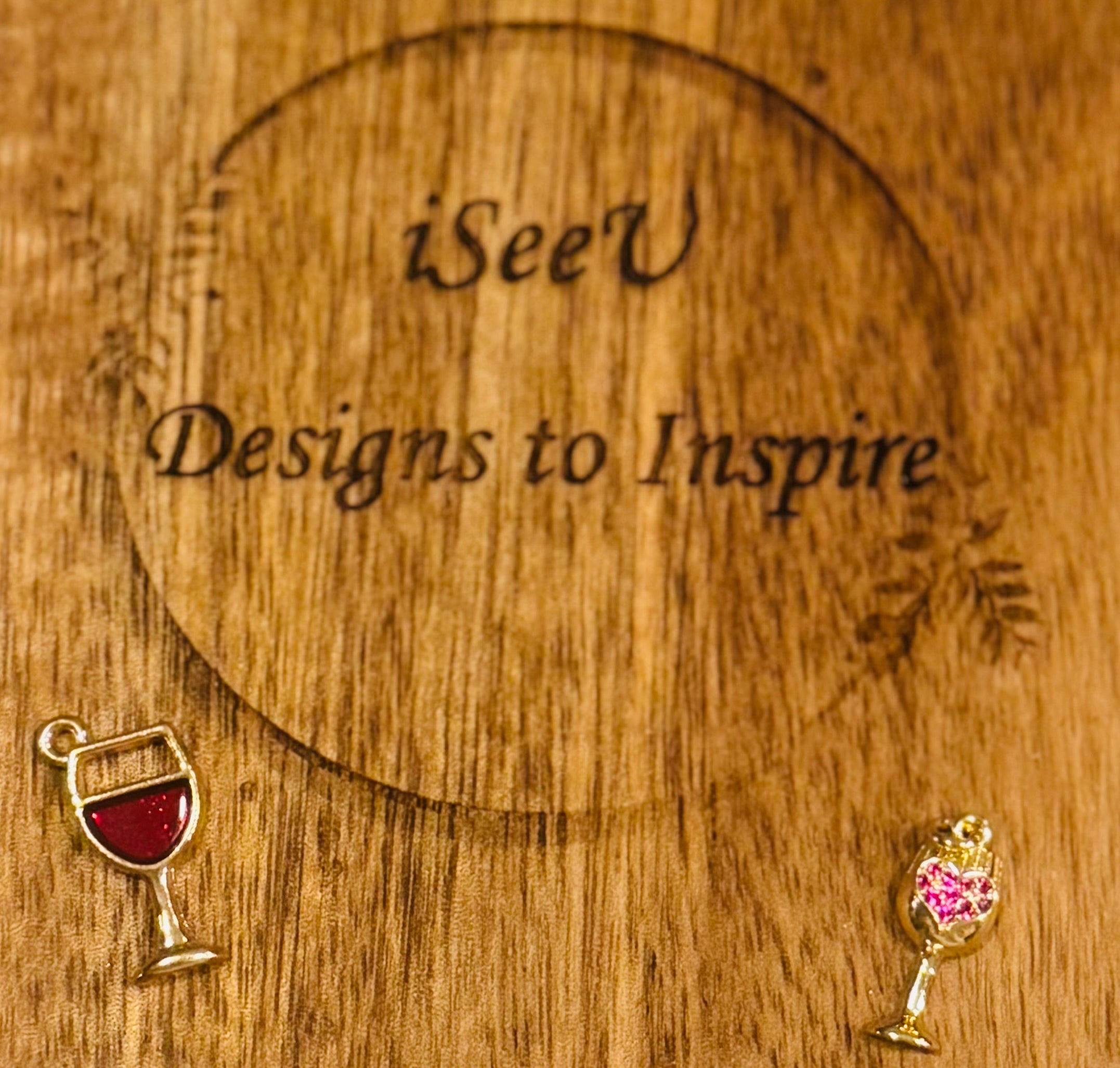 Wine Charm for Charm Bar