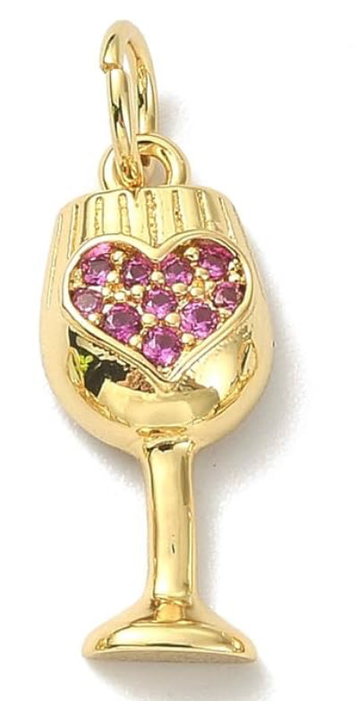 Wine Charm for Charm Bar