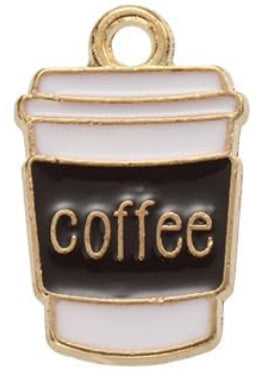 Coffee Charm for Charm Bar