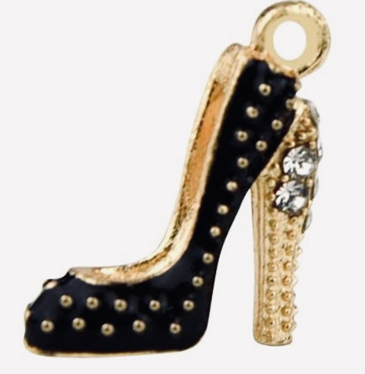 Shoe Charm for Charm Bar