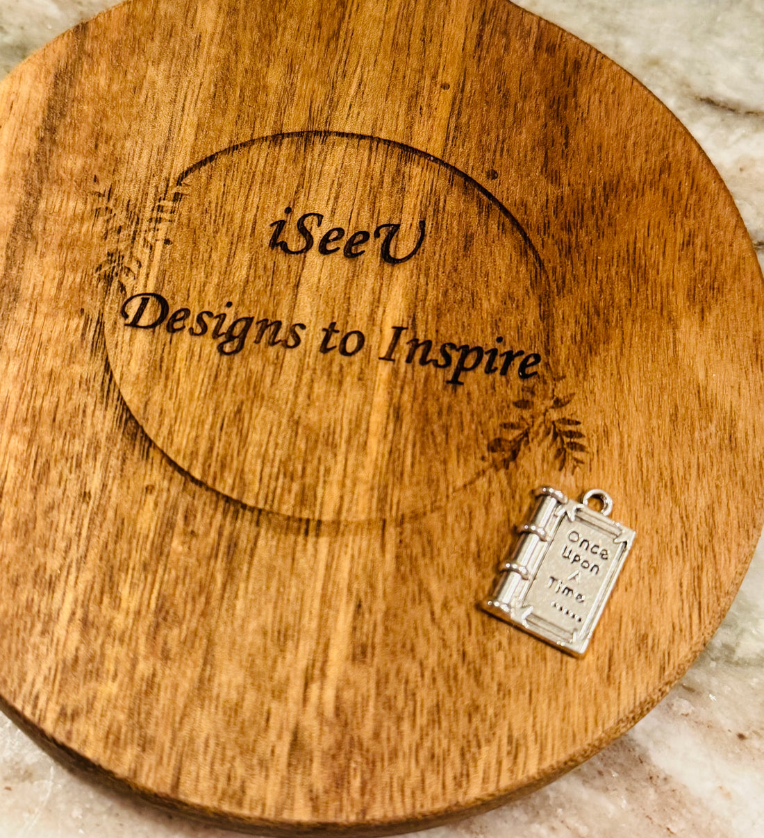 Book Lovers Charm for Charm Bar