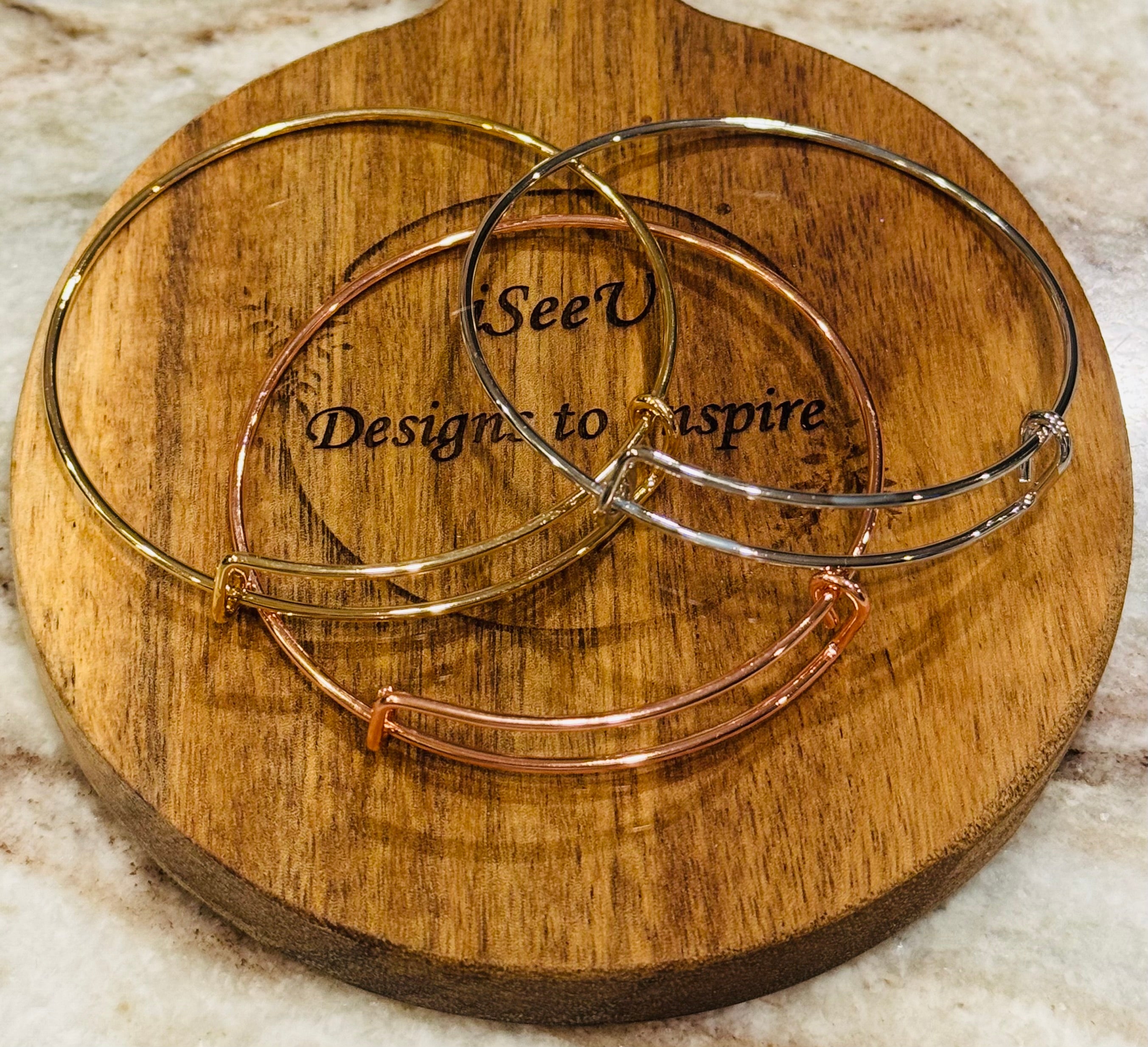 Bracelets for Charm Bar