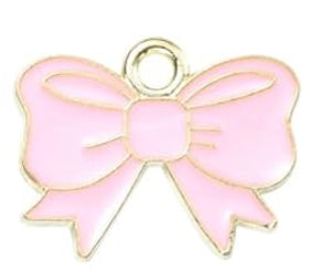 Bow Charms for Charm Bar