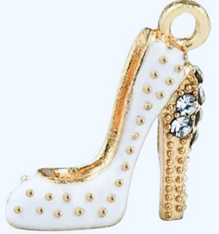 Shoe Charm for Charm Bar