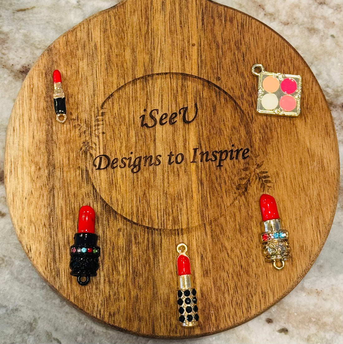 Make Up Charms for Charm Bar