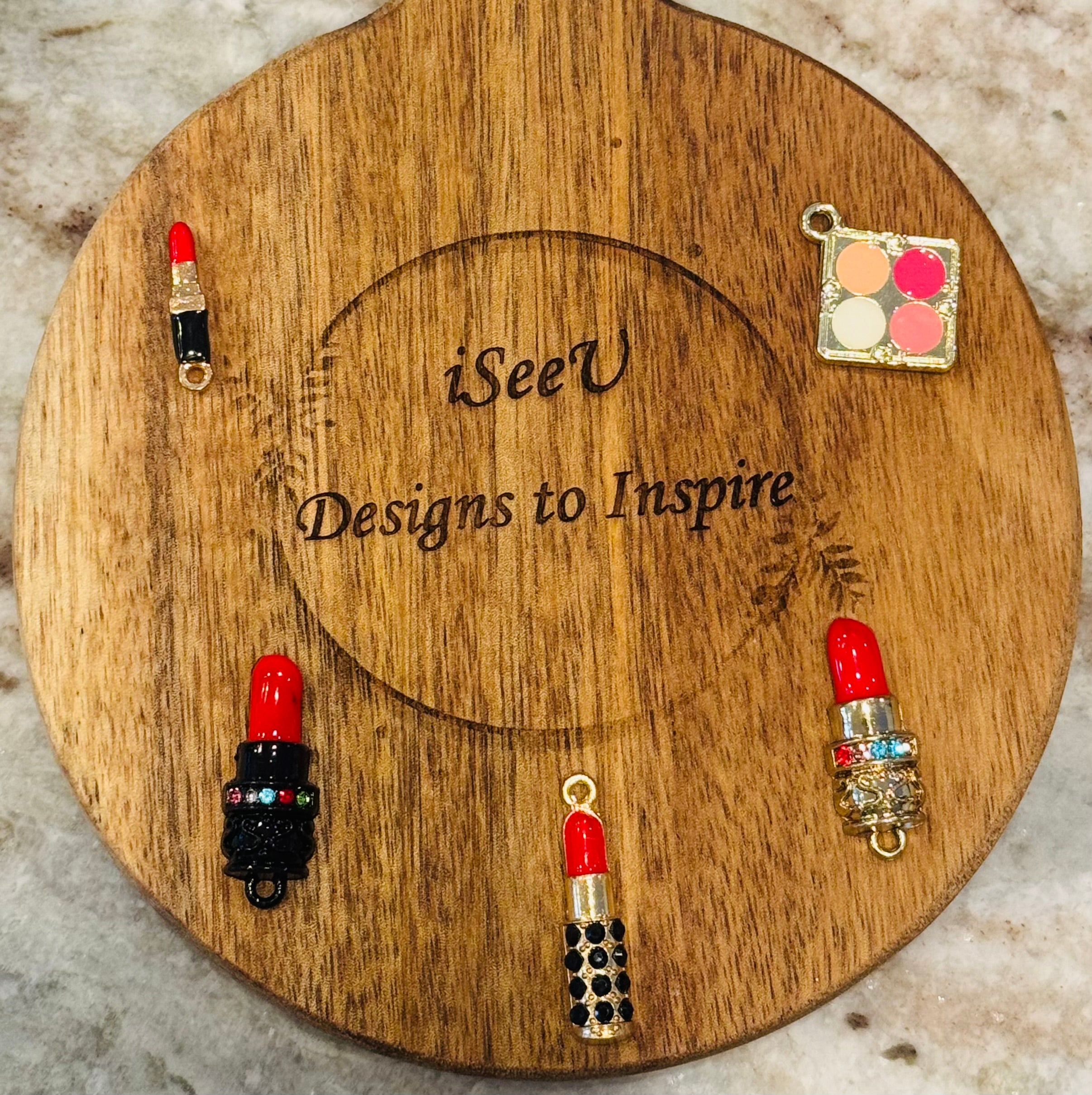 Make Up Charms for Charm Bar