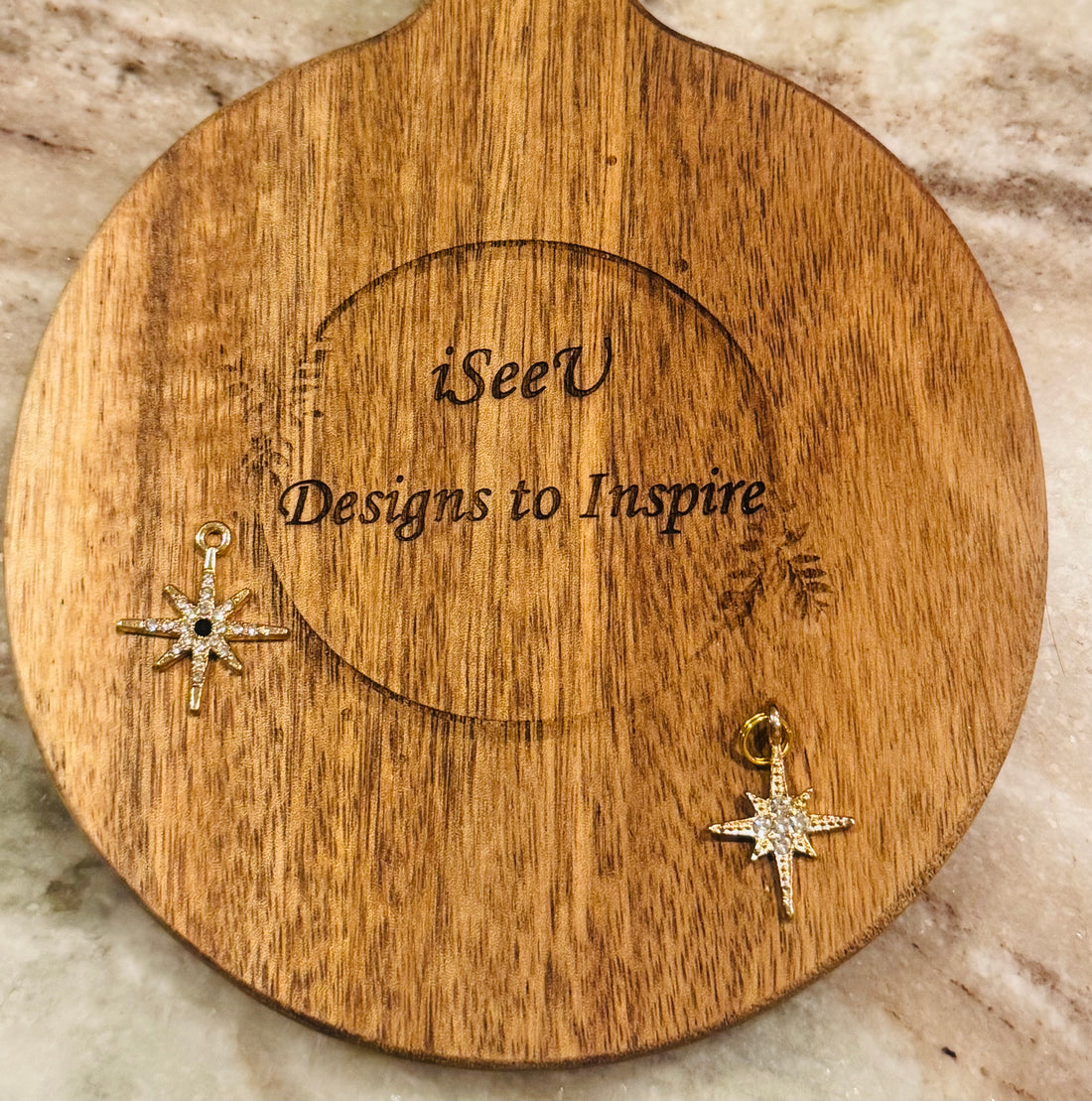 Spark Charm for Charm Bar