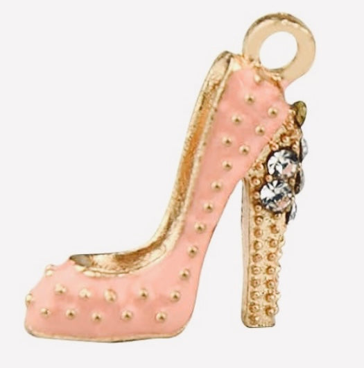 Shoe Charm for Charm Bar