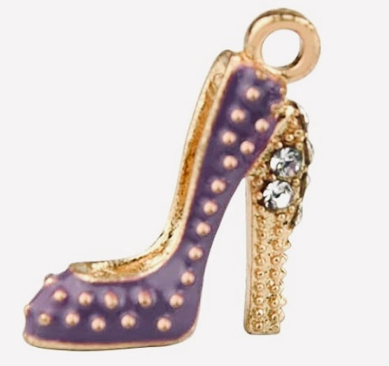 Shoe Charm for Charm Bar