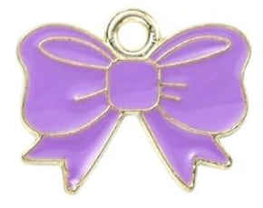 Bow Charms for Charm Bar