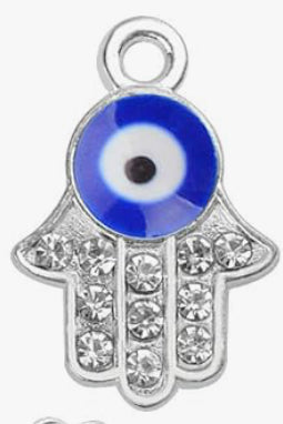 Hamsa Charm for Charm Bar