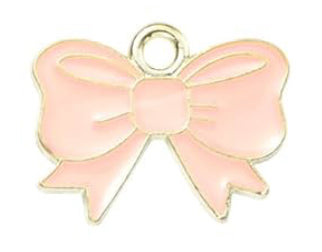 Bow Charms for Charm Bar