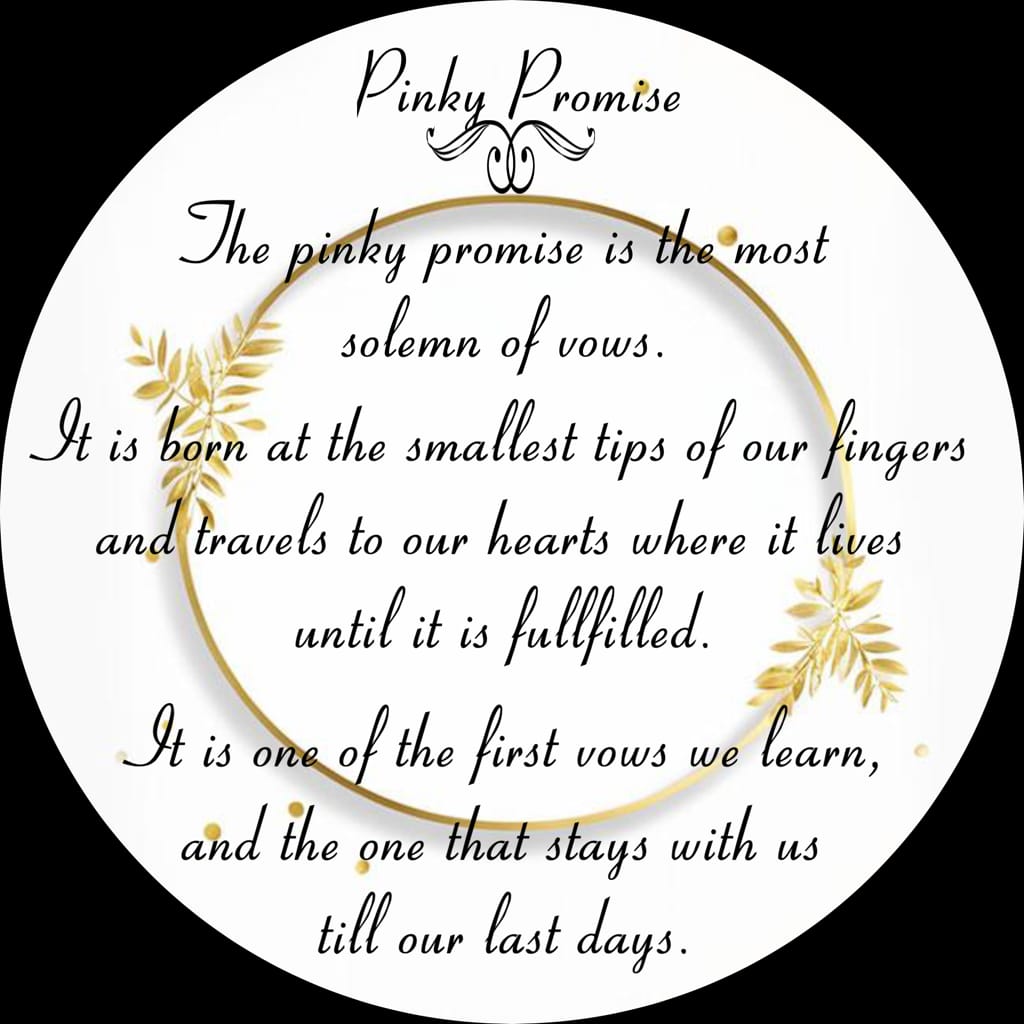 Pinky Promise