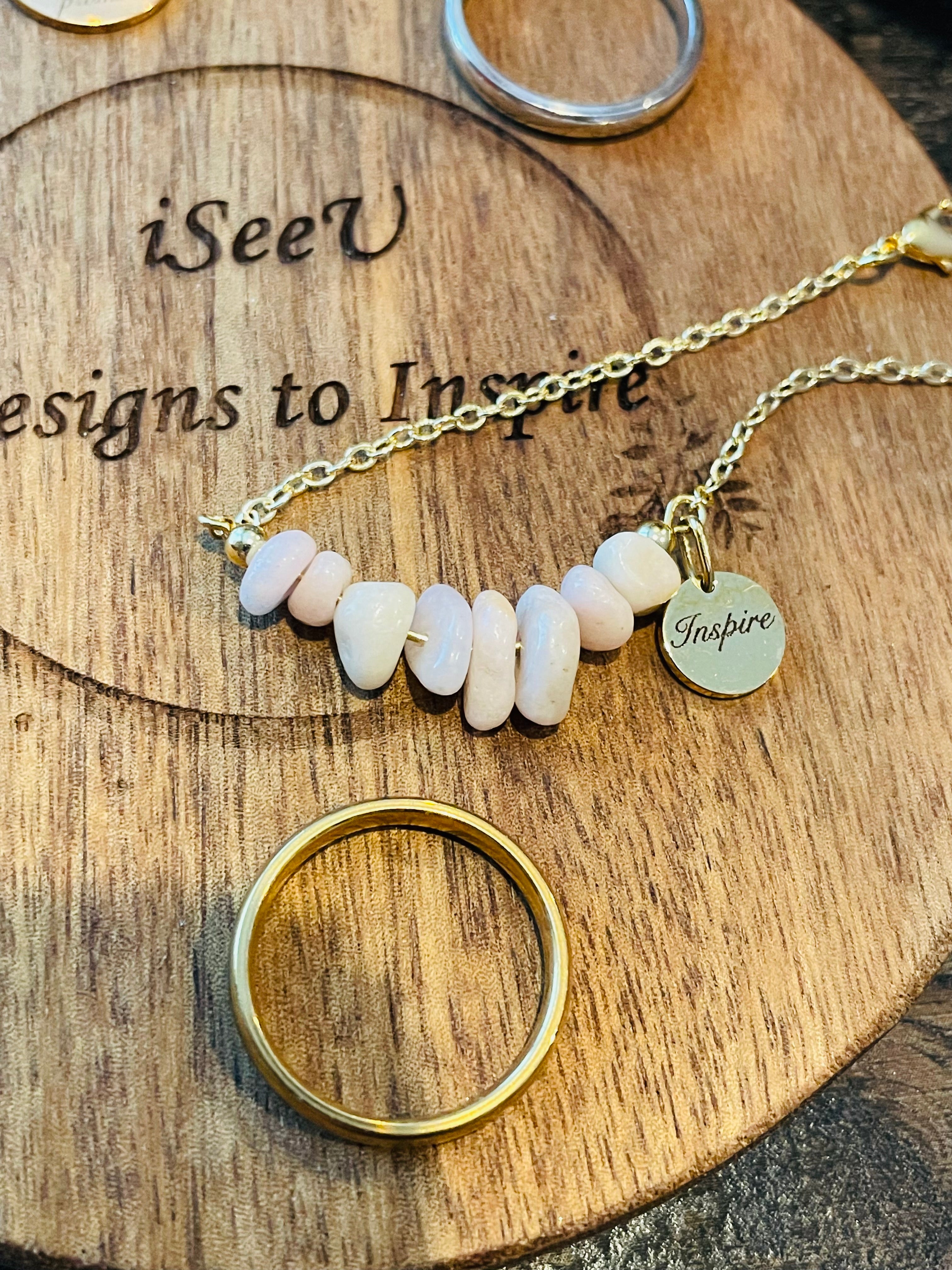 Journey Gemstone Bracelet- Inspire